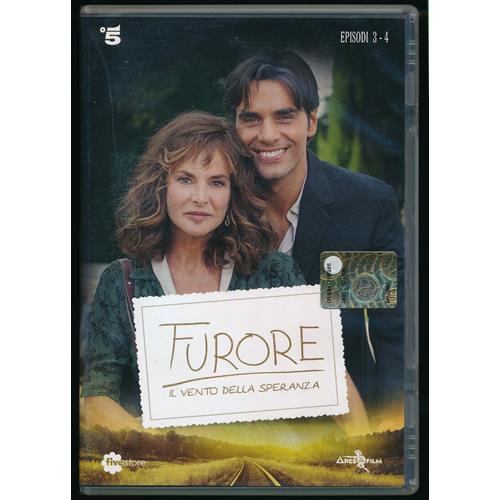 EBOND Furore Il Vento Della Speranza Episodi 3-4 Editoriale DVD DB736316