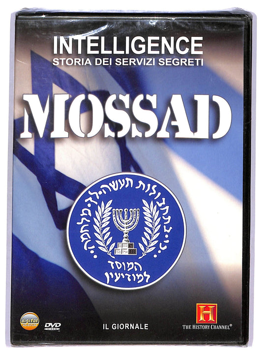 EBOND Intelligence - Mossad vol.3 EDITORIALE DVD DB736318