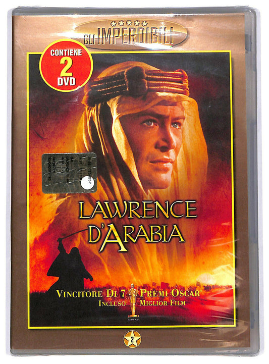 EBOND Lawrence D'arabia Editoriale DVD DB736321
