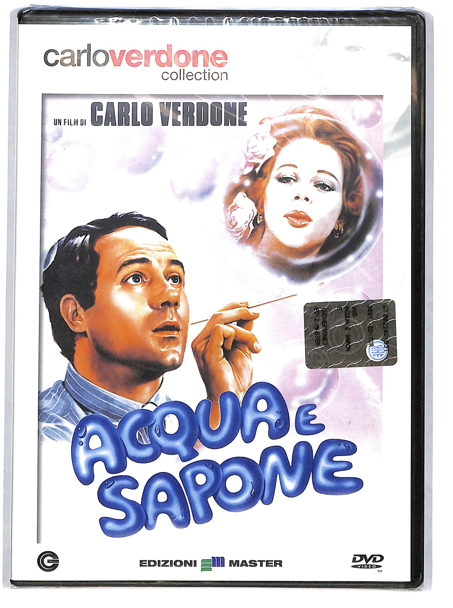 EBOND Acqua e sapone (Carlo Verdone Collection ) EDITORIALE DVD DB736331