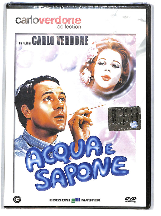 EBOND Acqua e sapone (Carlo Verdone Collection ) EDITORIALE DVD DB736331