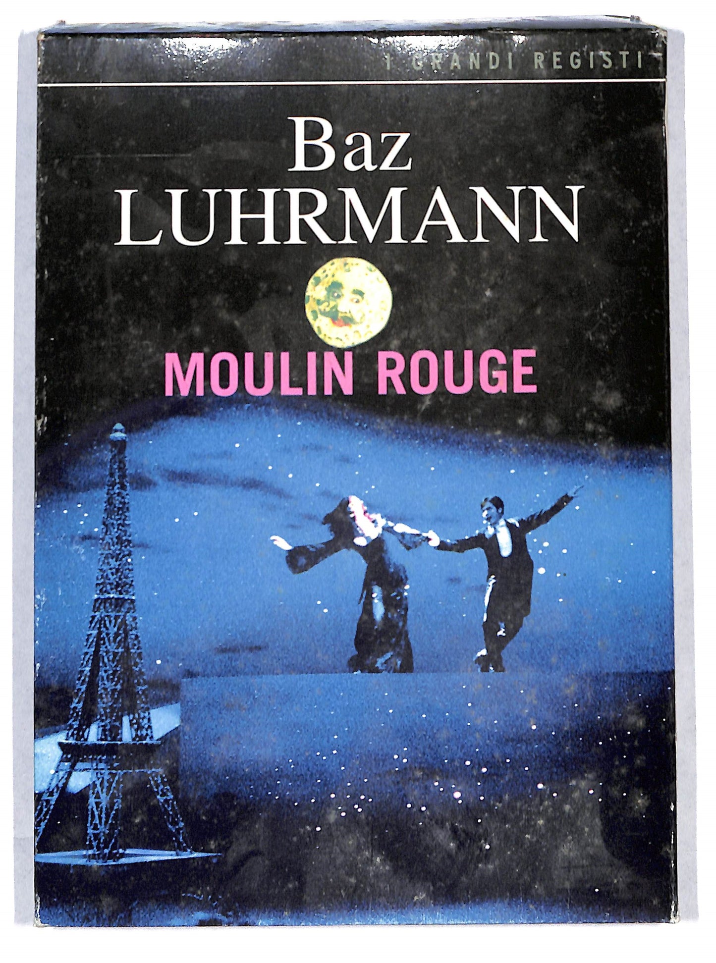 EBOND Baz Luhrmann Moulin Rouge + LIBRO DVD DB736336