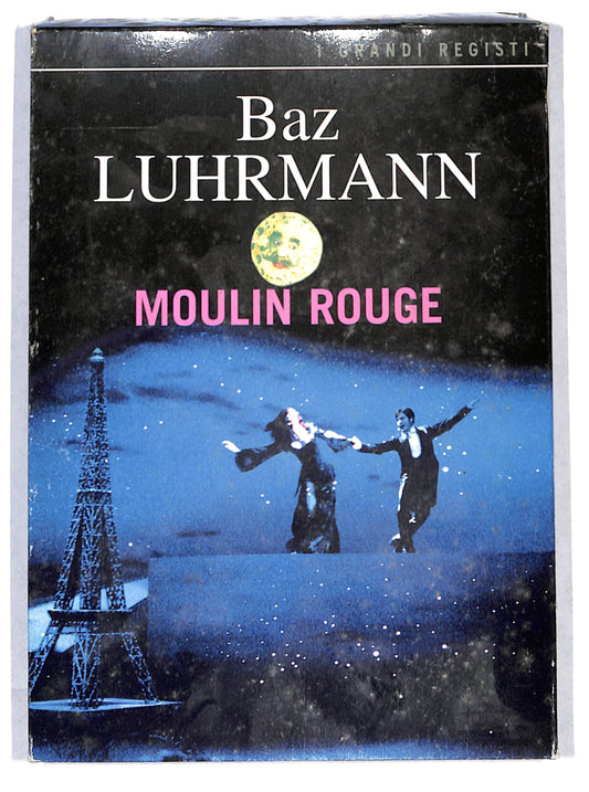 EBOND Baz Luhrmann Moulin Rouge + LIBRO DVD DB736336
