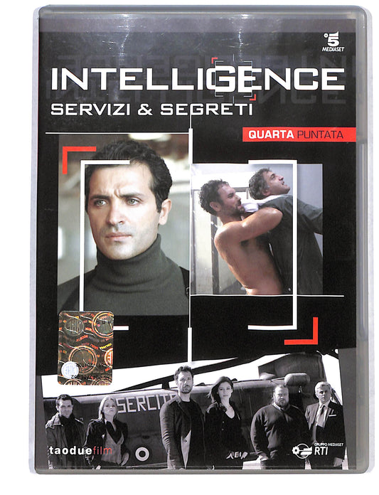 EBOND Intelligence servizi & segreti quarta puntata EDITORIALE DVD DB736348