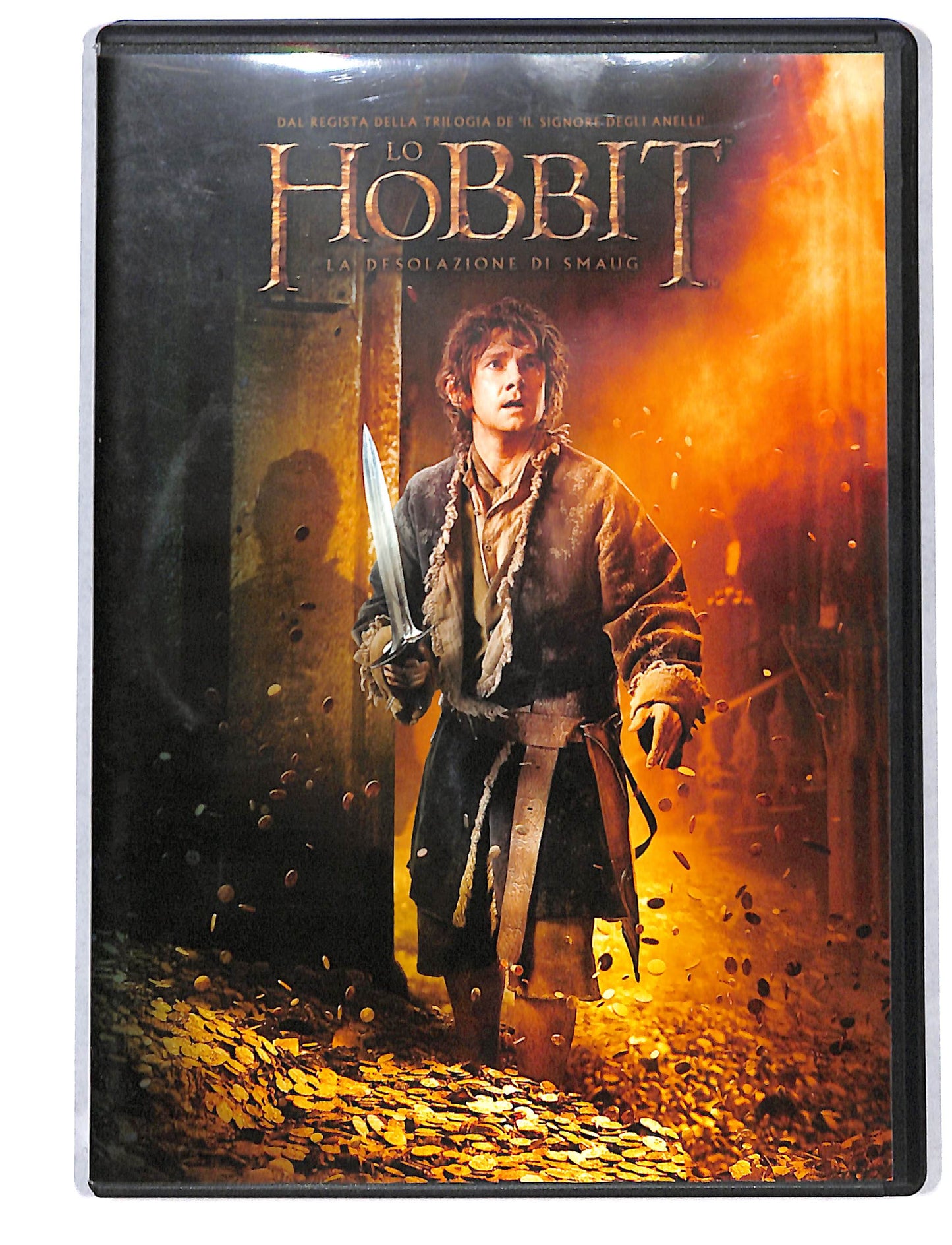 EBOND Lo Hobbit la desolazione di smaug DVD DB736351