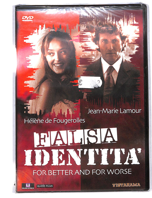 EBOND Falsa Identita' DVD DB736352