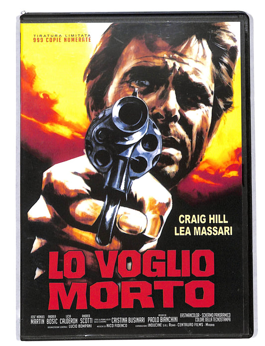 EBOND Lo voglio morto DVD DB736363