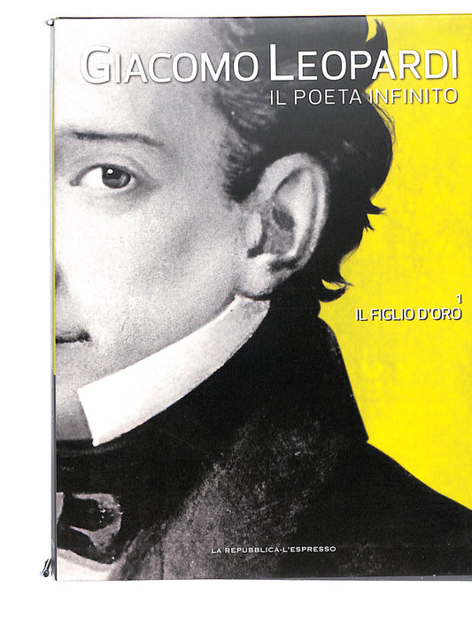 EBOND Giacomo Leopardi vol.1 il figlio d'oro DVD DB736601