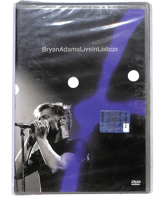 EBOND Bryan Adams live in Lisbon EDITORIALE DVD DB736602