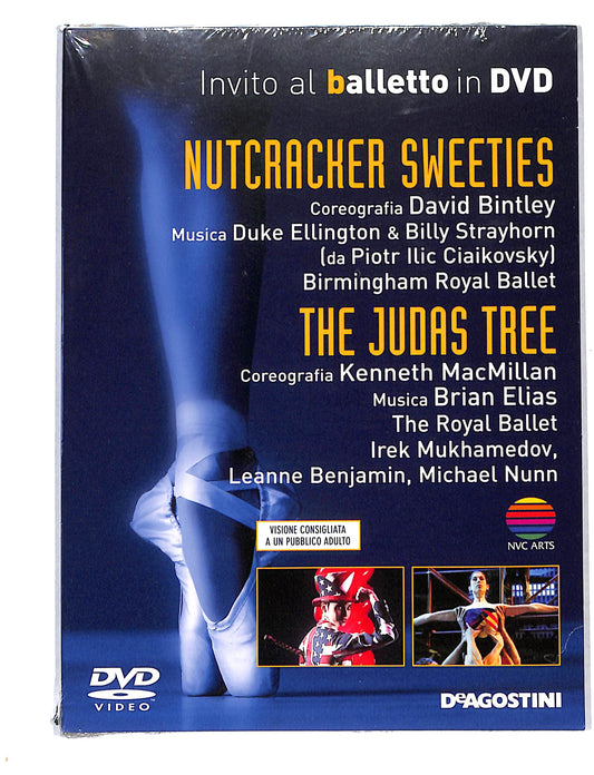 EBOND Invito al balletto vol.54 nutcracker sweeties the judas tree DVD DB736605