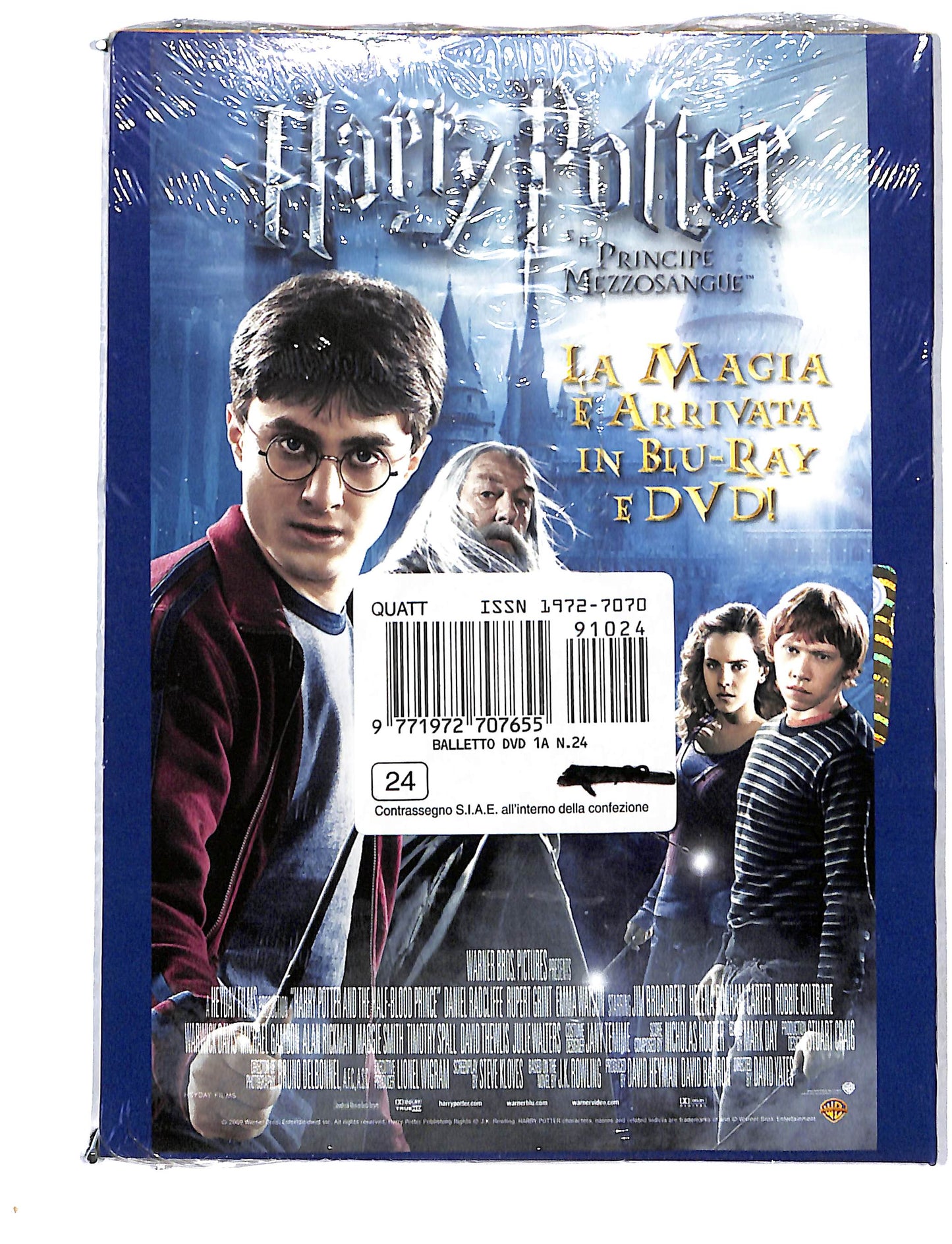 EBOND Invito al balletto vol.24 Carmen Flamenco DVD DB736607