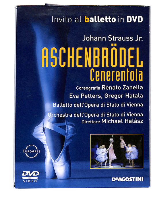 EBOND Invito al balletto vol.35 Aschenbrodel cenerentola DVD DB736610