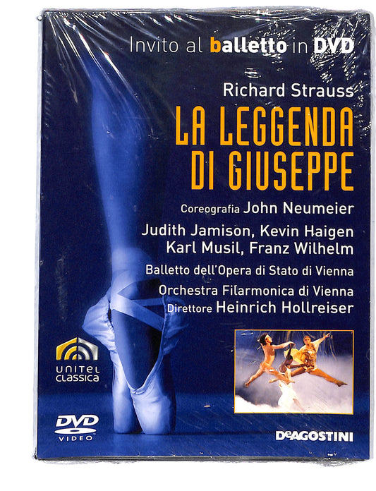 EBOND Invito al balletto vol.39 la leggenda di Giuseppe DVD DB736612