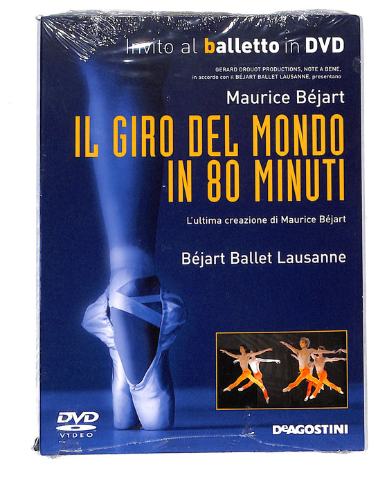 EBOND Invito al balletto vol.42 il giro del mondo in 80 minuti DVD DB736613