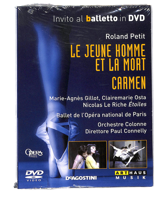 EBOND Invito al balletto vol.44 le jeune homme et la mort DVD DB736614