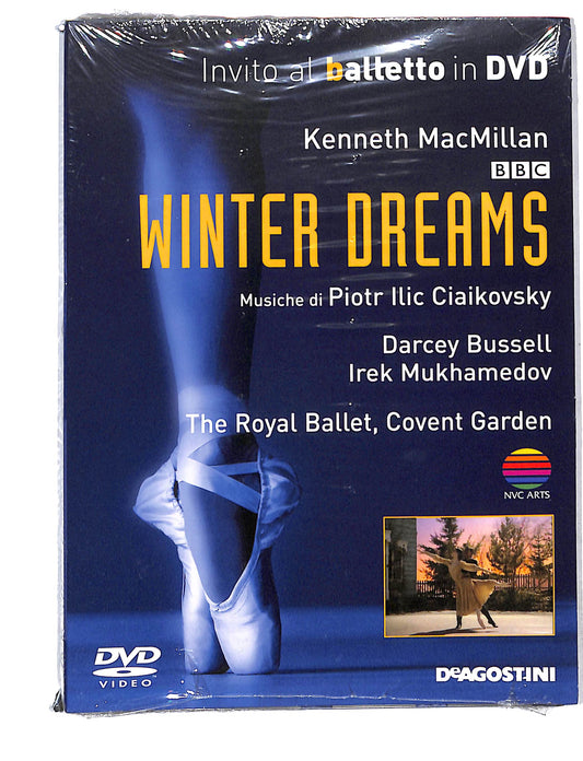 EBOND Invito al balletto vol.45 winter dreams DVD DB736615