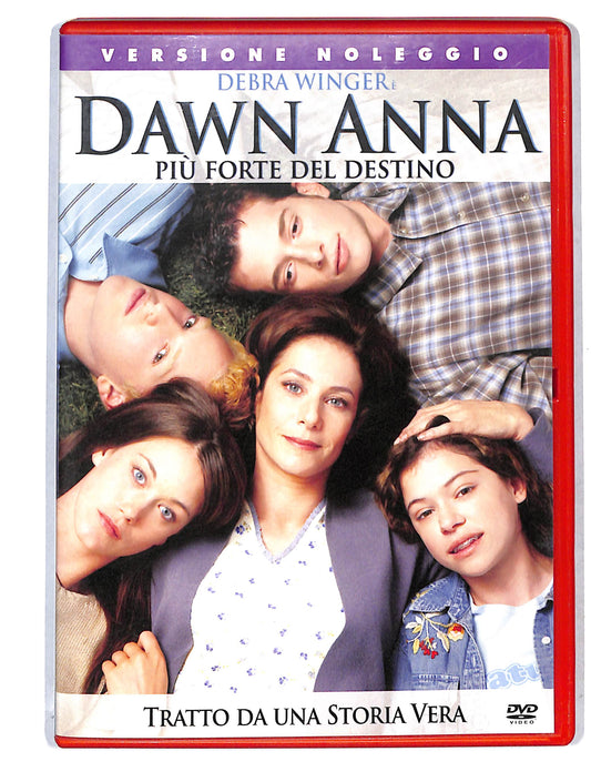 EBOND Dawn Anna - Piu Forte Del Destino NOLEGGIO DVD DB736621
