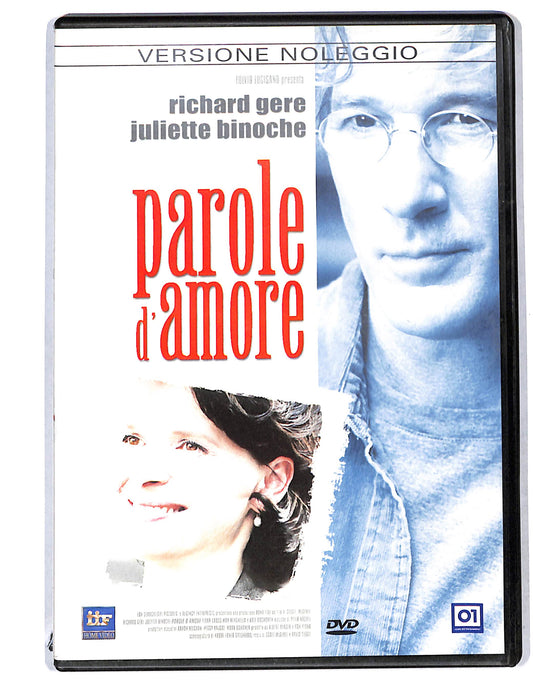 EBOND Parole d'amore NOLEGGIO DVD DB736625