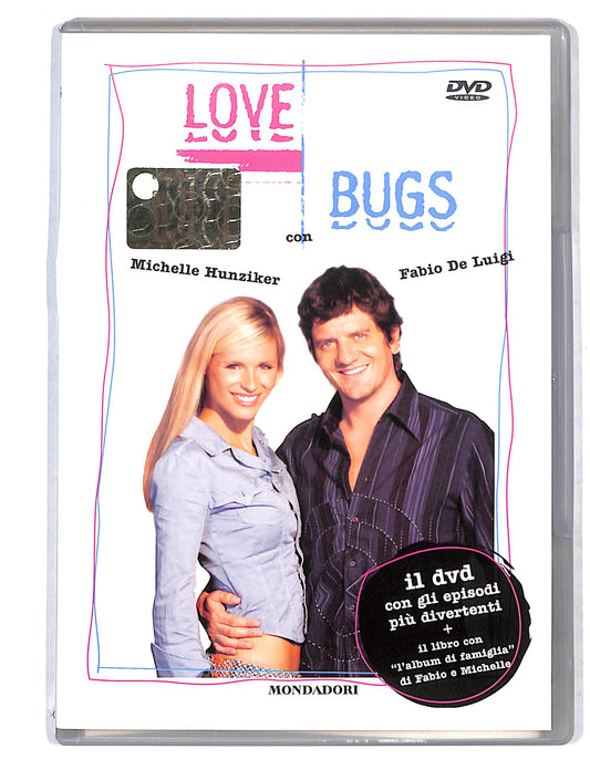 EBOND Love Bugs con Michelle Hunziker Fabio De Luigi EDITORIALE DVD DB736631