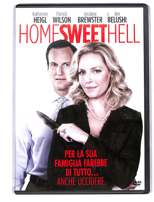 EBOND Home Sweet Hell DVD DB736645