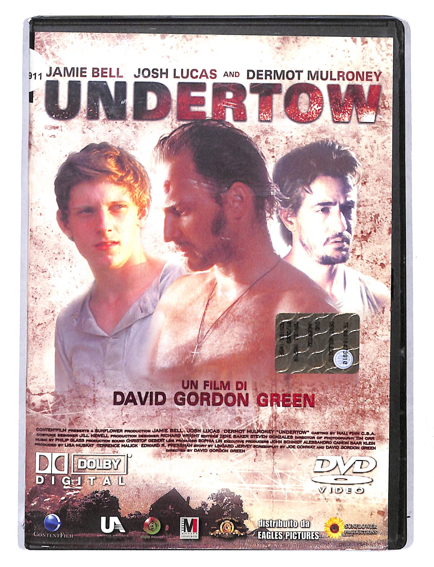 EBOND Undertow NOLEGGIO DVD DB736652