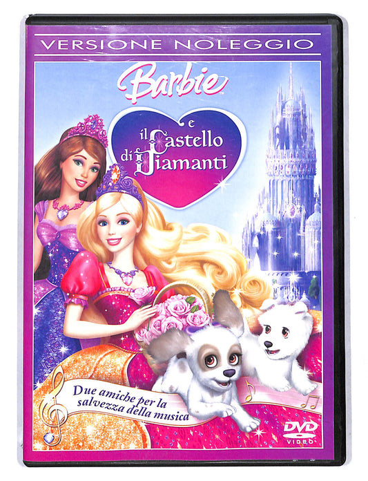 EBOND Barbie il castello di diamanti NOLEGGIO DVD DB736654