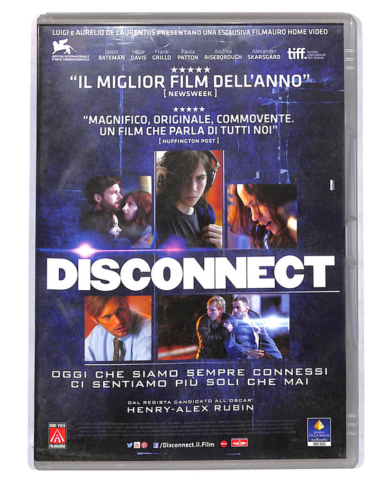 EBOND Disconnect DVD DB736655