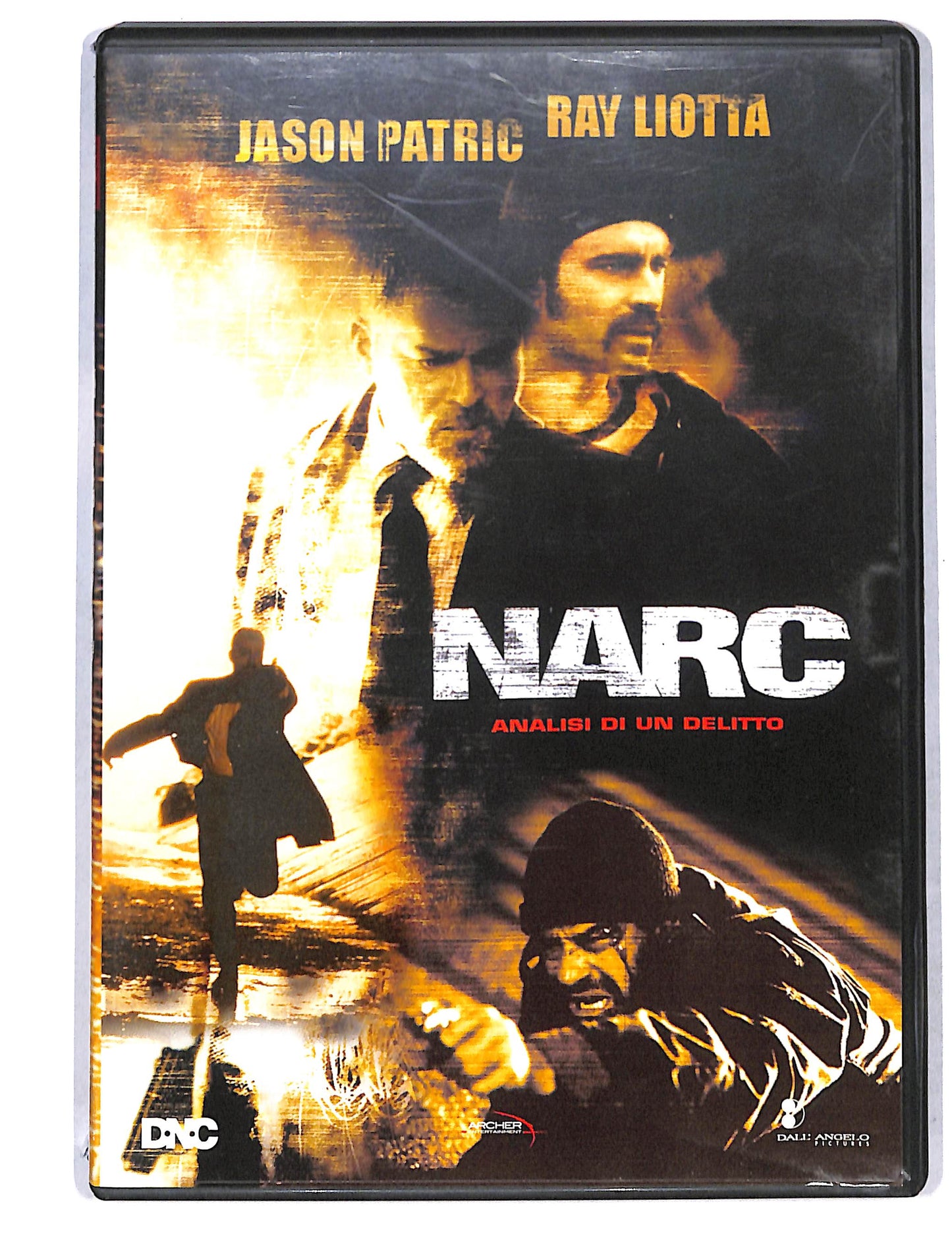 EBOND Narc analisi di un delitto NOLEGGIO DVD DB736657