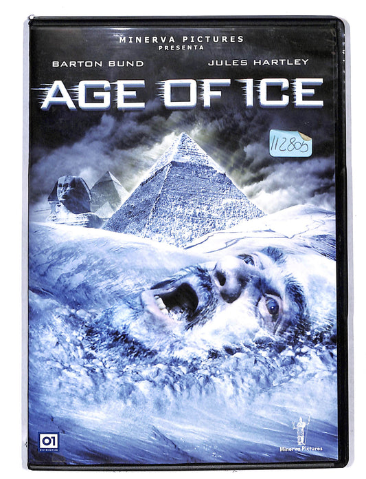 EBOND Age Of Ice DVD DB736658