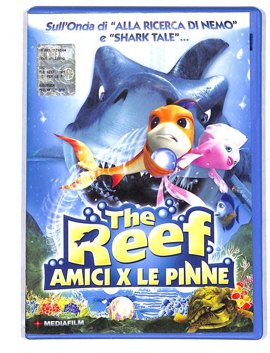 EBOND The Reef - amici per le pinne DVD DB736662