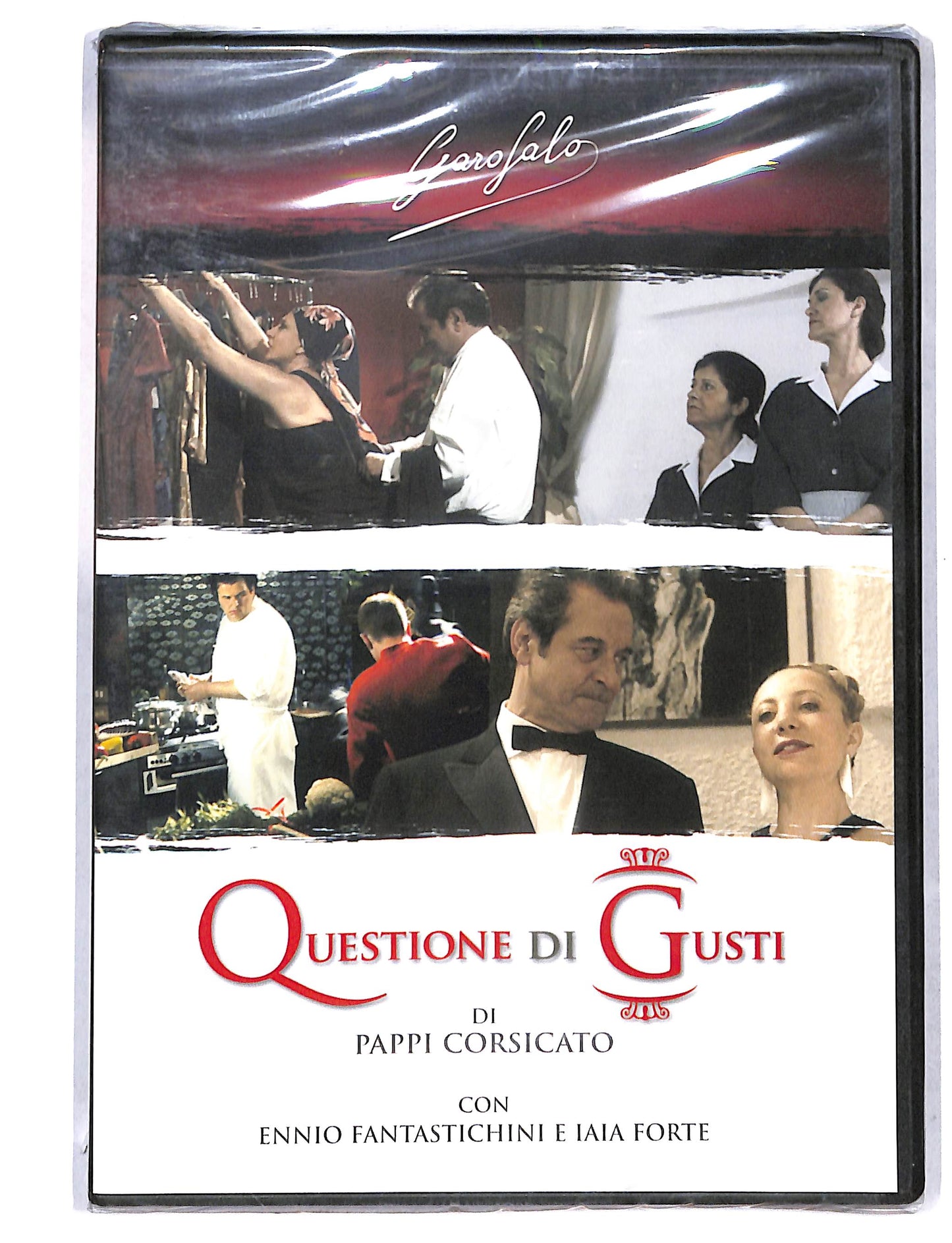EBOND Questione di Gusti DVD DB736667