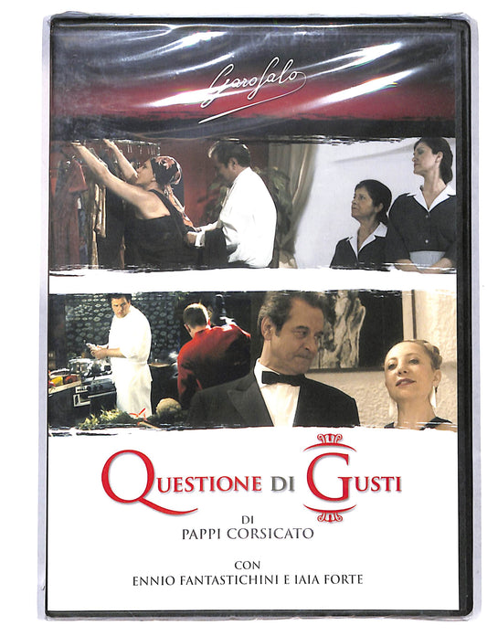 EBOND Questione di Gusti DVD DB736667