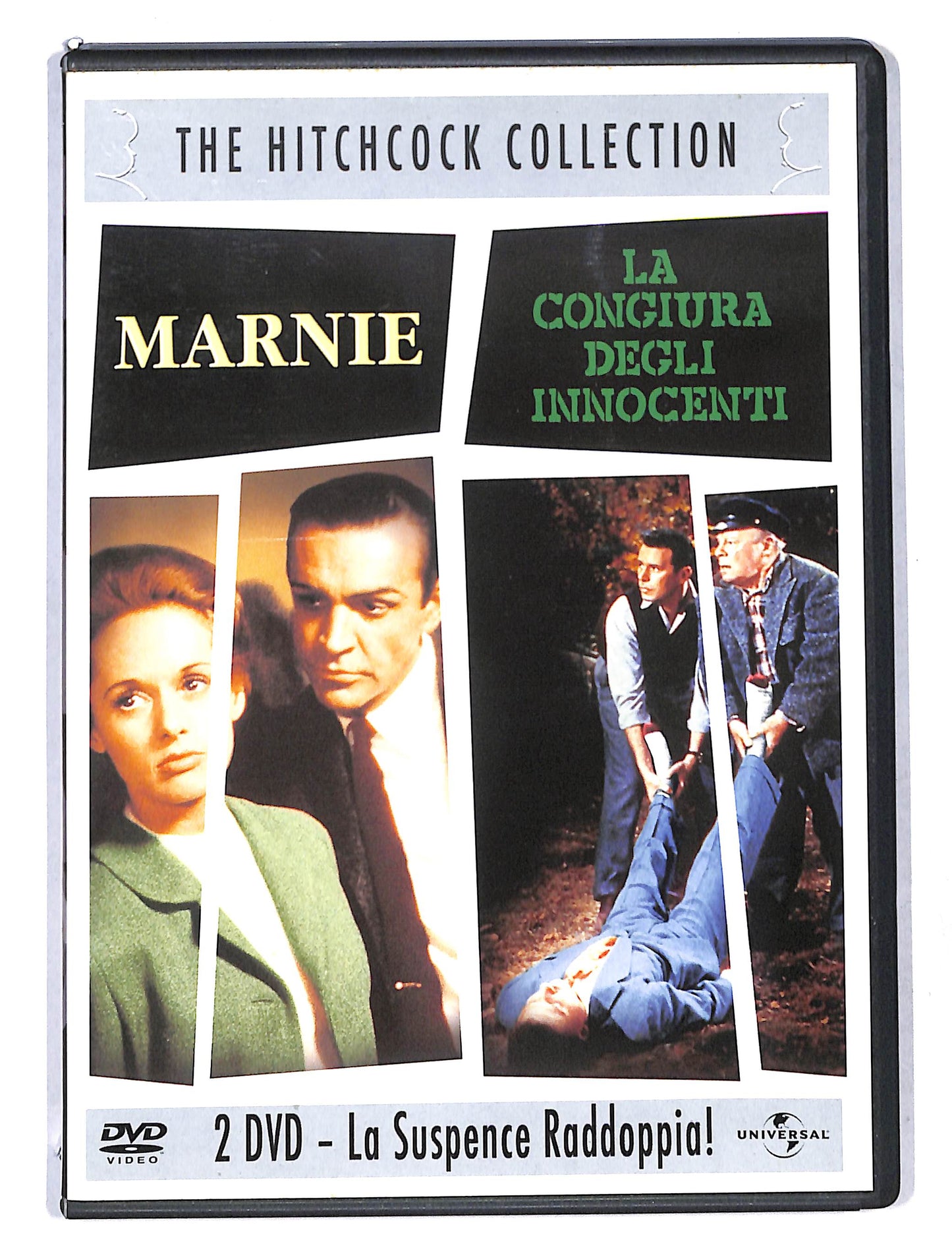 EBOND Marnie - La congiura degli innocenti DVD DB736670