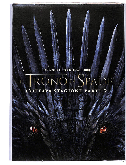EBOND Il Trono di spade l'ottava stagione parte 2 EDITORIALE DVD DB736801