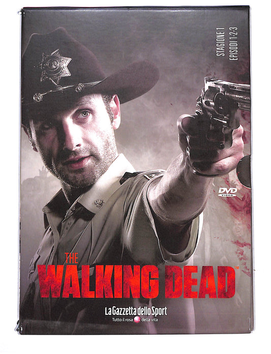 EBOND The Walking dead stagione 1 episodi 1-2-3 EDITORIALE DVD DB736810