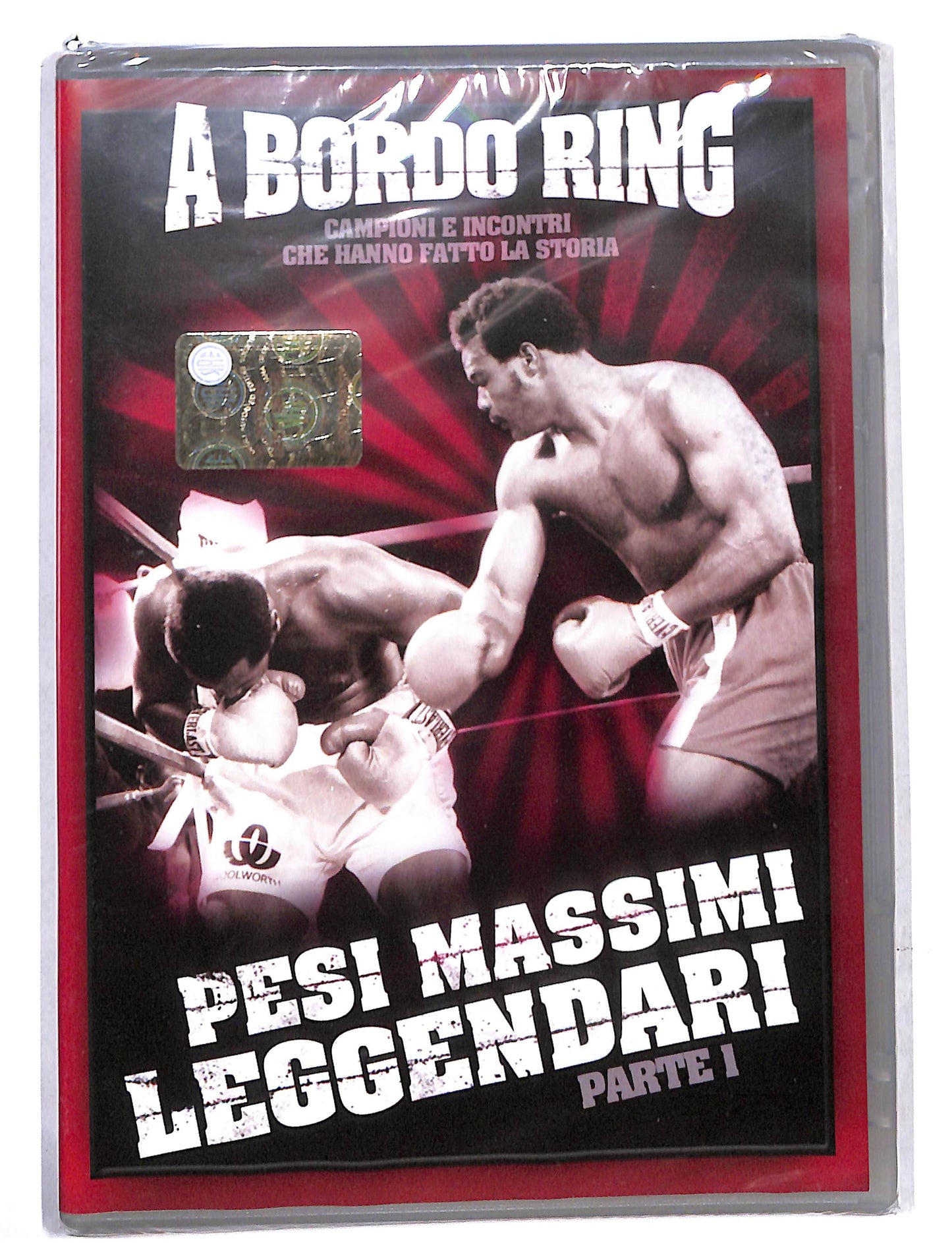EBOND A Bordo Ring pesi massimi leggendari - parte I DVD DB736811