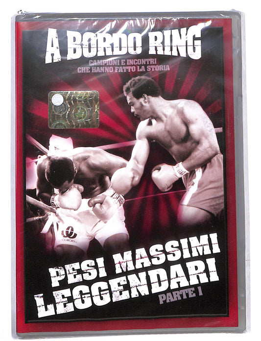 EBOND A Bordo Ring pesi massimi leggendari - parte I DVD DB736811