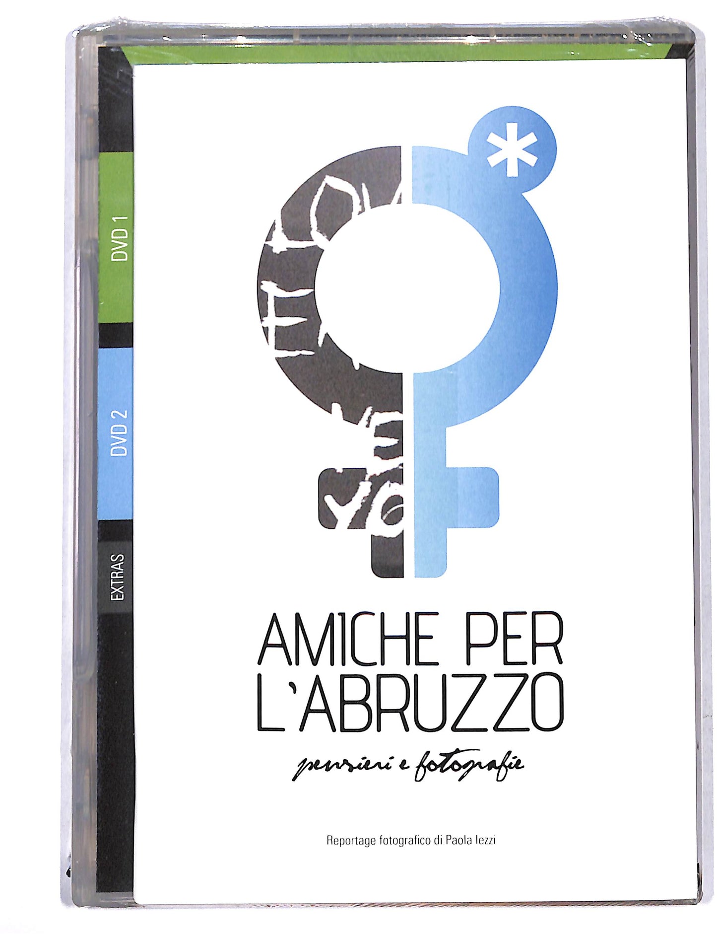 EBOND Amiche per l'Abruzzo EDITORIALE DVD DB736814