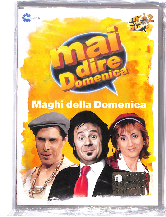 EBOND Mai dire Domenica maghi della domenica DVD DB736817