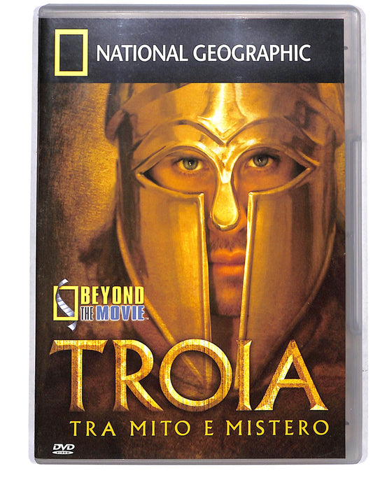 EBOND National Geographic - Troia tra il mito e mistero DVD DB736818