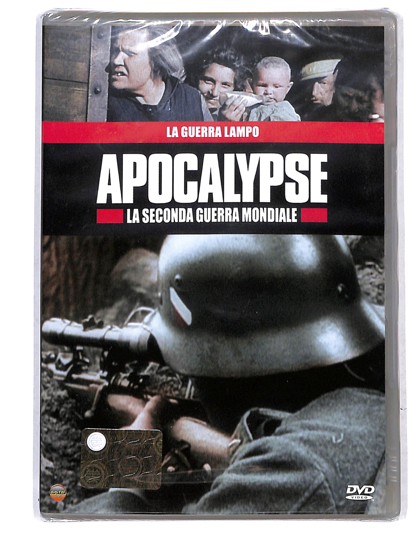 EBOND Apocalypse la guerra lampo vol.2 EDITORIALE DVD DB736822