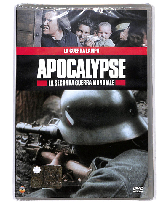 EBOND Apocalypse la guerra lampo vol.2 EDITORIALE DVD DB736822