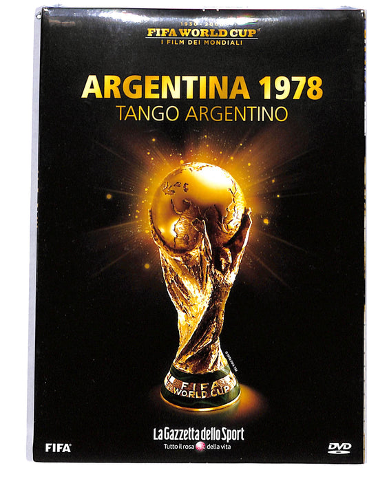 EBOND Argentina 1978 tango argentino EDITORIALE DVD DB736825