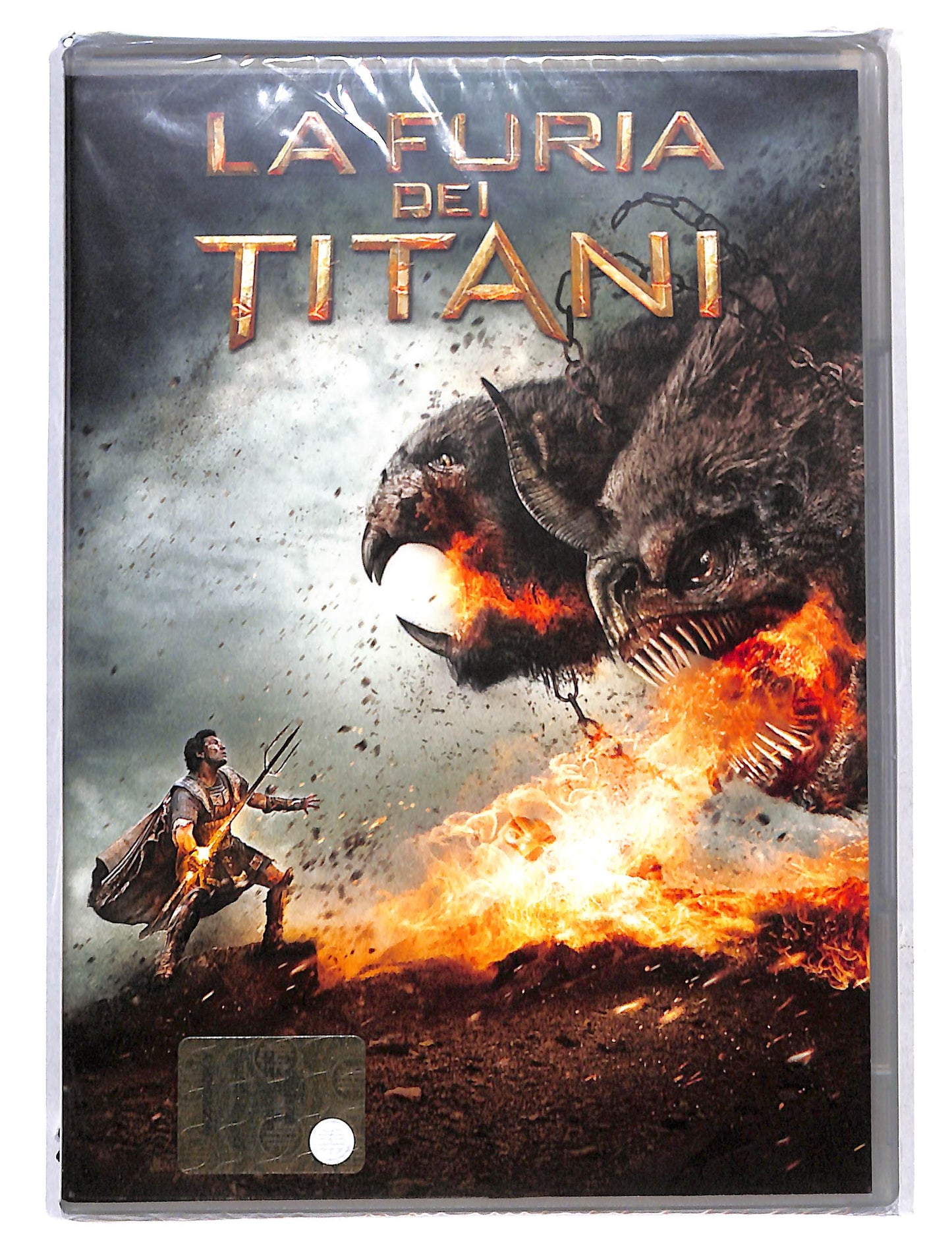 EBOND La furia dei Titani EDITORIALE DVD DB736826