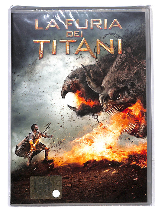 EBOND La furia dei Titani EDITORIALE DVD DB736826