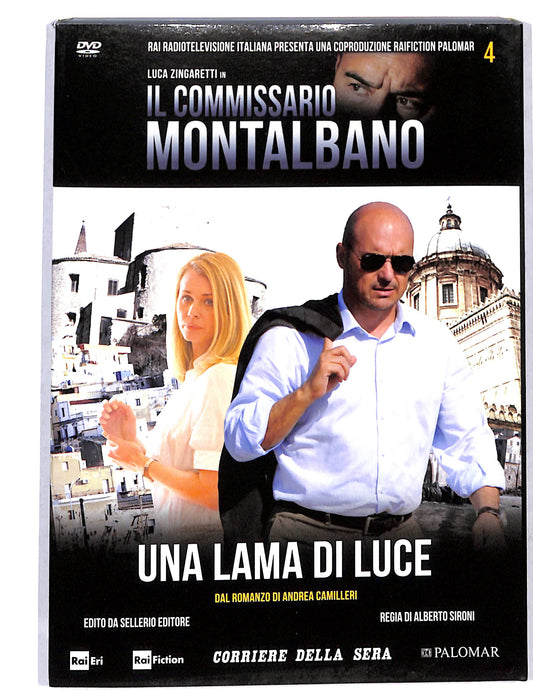 EBOND Commissario Montalbano - una lama di luce EDITORIALE DVD DB736831