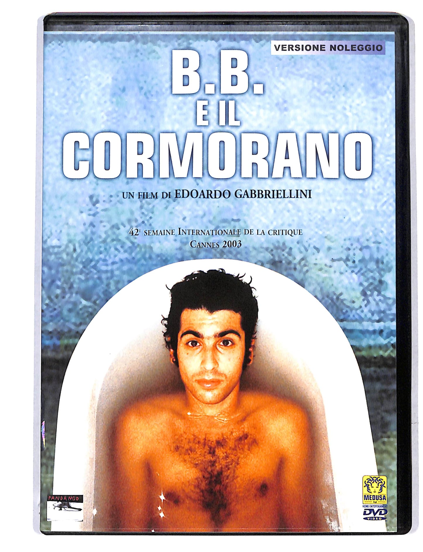 EBOND B.B eil Cormorano NOLEGGIO DVD DB736834