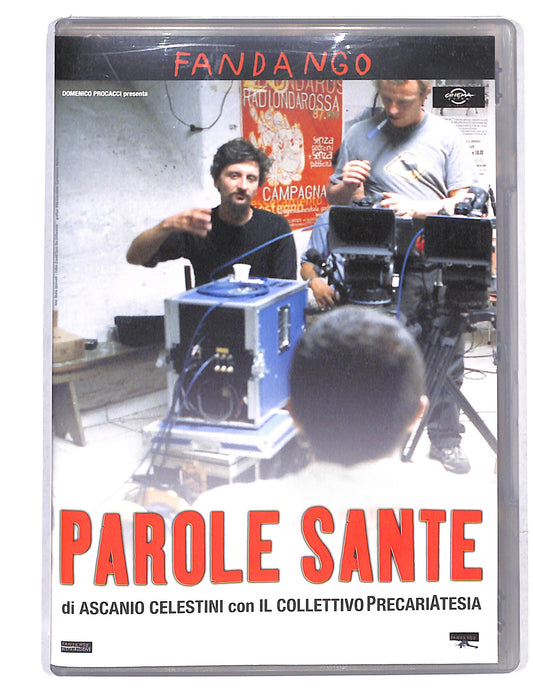 EBOND Parole Sante DVD DB736836