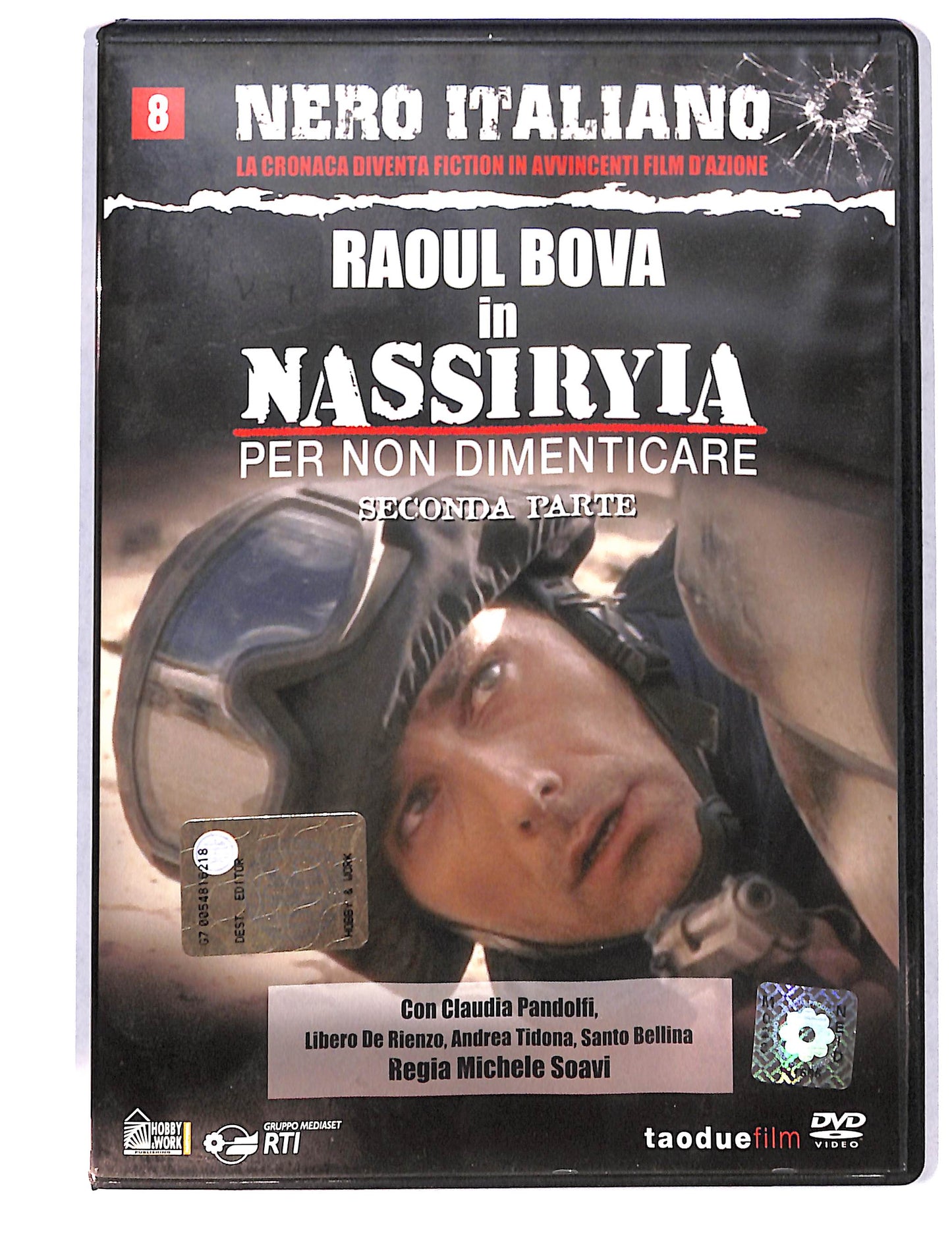 EBOND Nassiryia per non dimenticare seconda parte EDITORIALE DVD DB736844