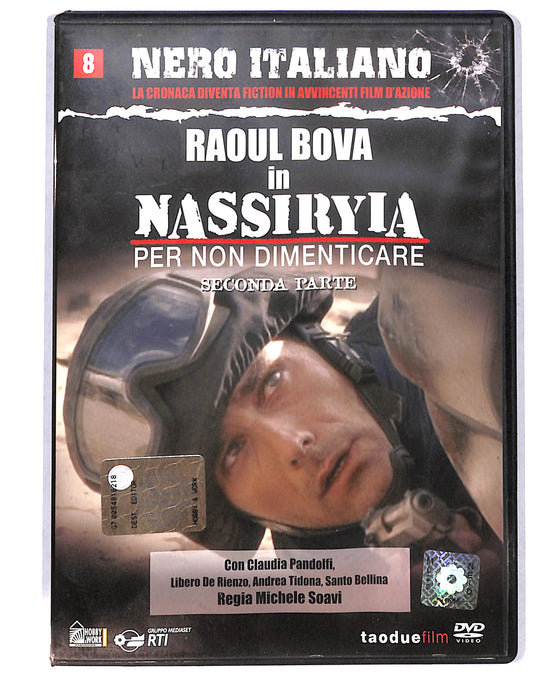 EBOND Nassiryia per non dimenticare seconda parte EDITORIALE DVD DB736844